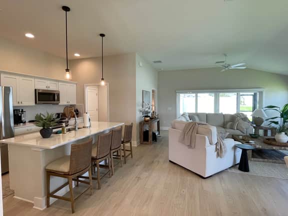 Open the Doors to Paradise in This Stunning New Retreat!