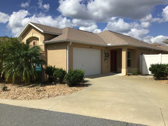 Charming 3BR Home in The Villages: Your Florida Retreat Awaits!