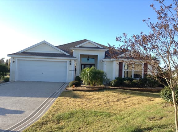 Charming Village of Dunedin Home w/Tile Flooring and Serene Water View