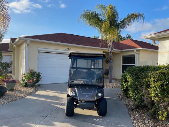 Charming Tommy Bahamas-Themed Home in The Villages' Santo Domingo
