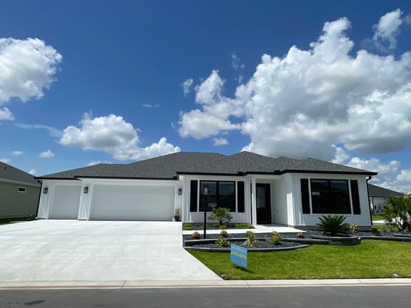 Open the Doors to Paradise in This Stunning New Retreat!